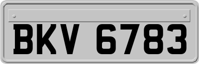 BKV6783