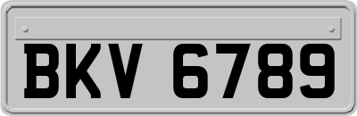 BKV6789