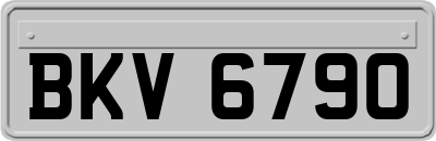 BKV6790