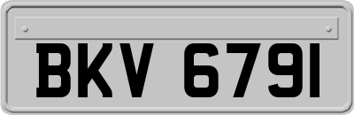 BKV6791