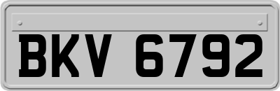 BKV6792