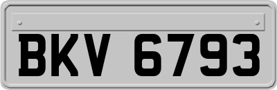 BKV6793