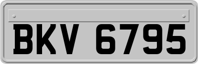 BKV6795