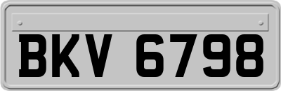BKV6798