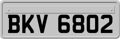BKV6802