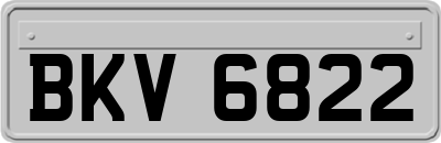 BKV6822