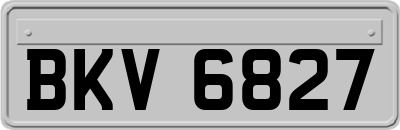 BKV6827