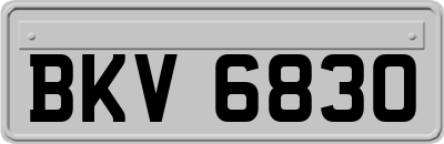 BKV6830
