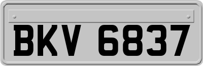 BKV6837