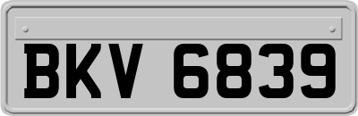 BKV6839