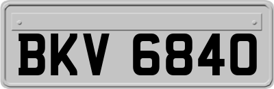 BKV6840
