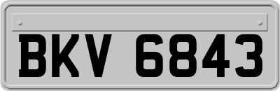 BKV6843