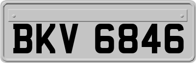 BKV6846