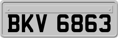 BKV6863