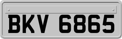 BKV6865