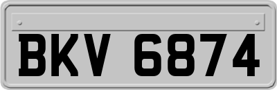 BKV6874