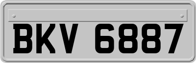 BKV6887