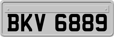BKV6889