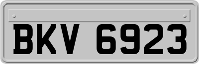 BKV6923