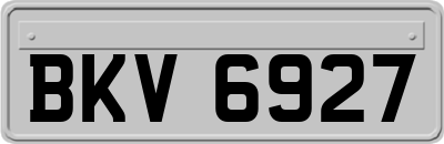 BKV6927
