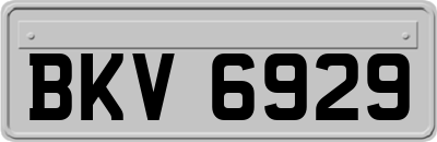 BKV6929