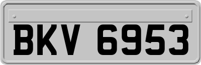 BKV6953