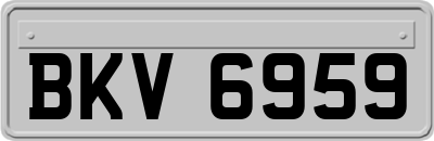 BKV6959