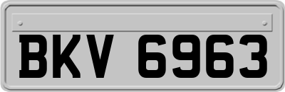 BKV6963