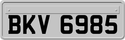 BKV6985