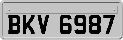 BKV6987