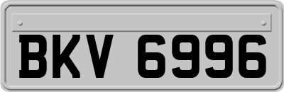 BKV6996
