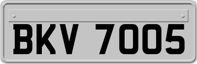 BKV7005