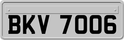 BKV7006