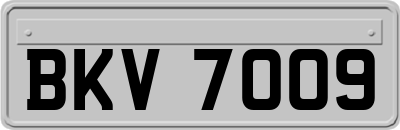BKV7009