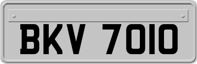 BKV7010