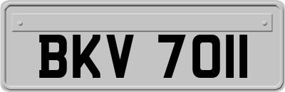 BKV7011