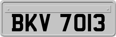 BKV7013