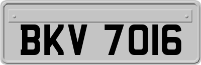 BKV7016