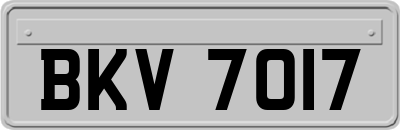 BKV7017