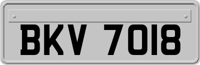 BKV7018