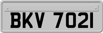 BKV7021