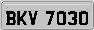BKV7030