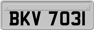 BKV7031