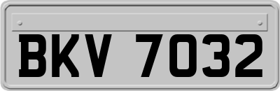 BKV7032