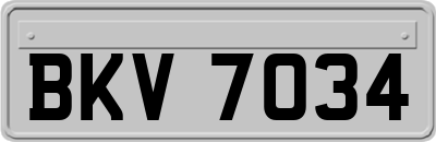 BKV7034