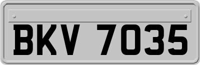 BKV7035