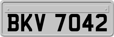 BKV7042