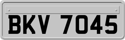 BKV7045