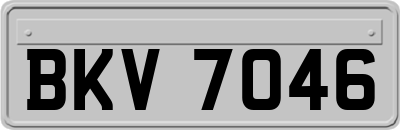 BKV7046
