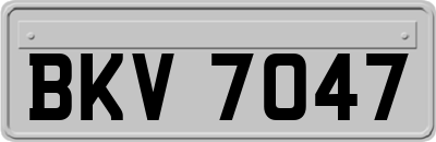 BKV7047